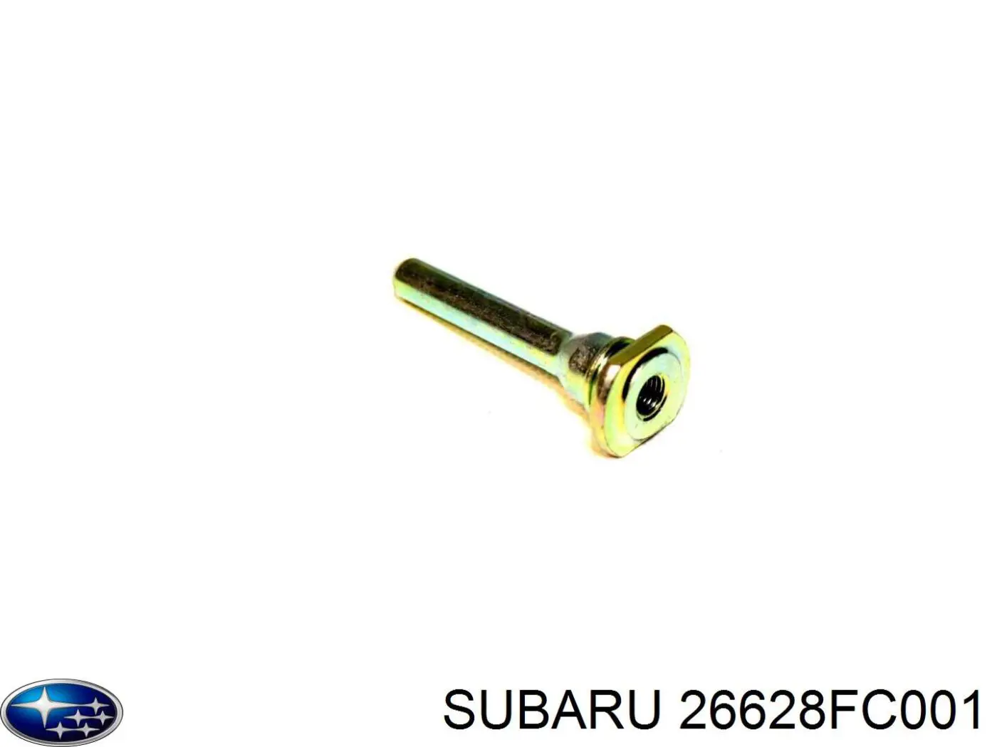 Направляющая суппорта заднего верхняя Subaru 26628FC001 цена, от 2.44 USD