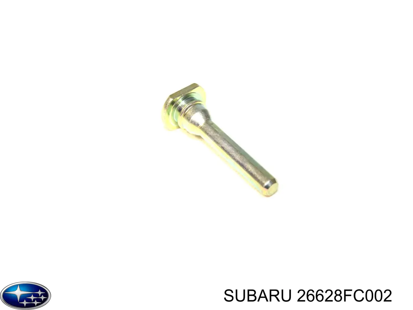 Купить 26628FC002 Subaru Направляющая суппорта заднего верхняя