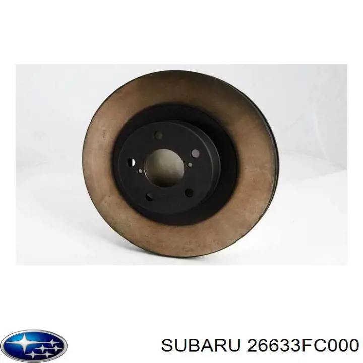  Subaru 26633FC000 цена, от 5.02 USD