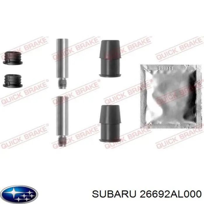  26692AL000 Subaru