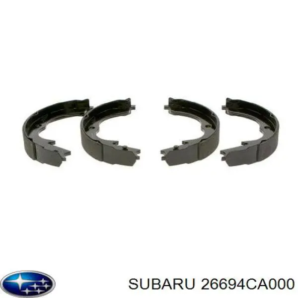 26694CA000 Subaru