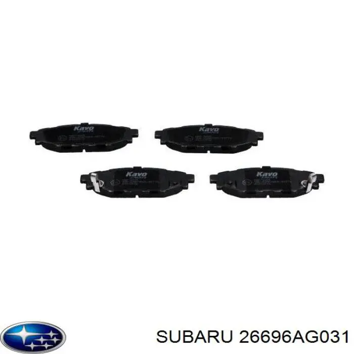 26696AG031 Subaru