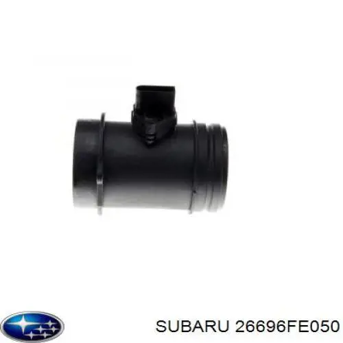 26696FE050 Subaru sapatas do freio traseiras de disco