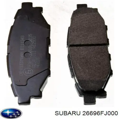 26696FJ000 Subaru