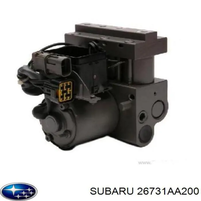 Гидроблок АБС Subaru 26731AA200 цена, от 126.69 USD