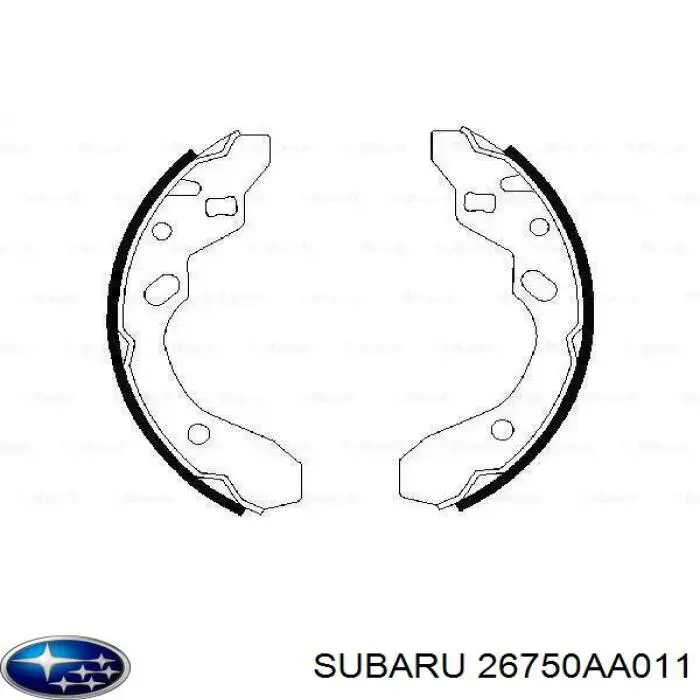 Кольцо АБС (ABS) Subaru 27550AC010 цена, от 56.30 USD