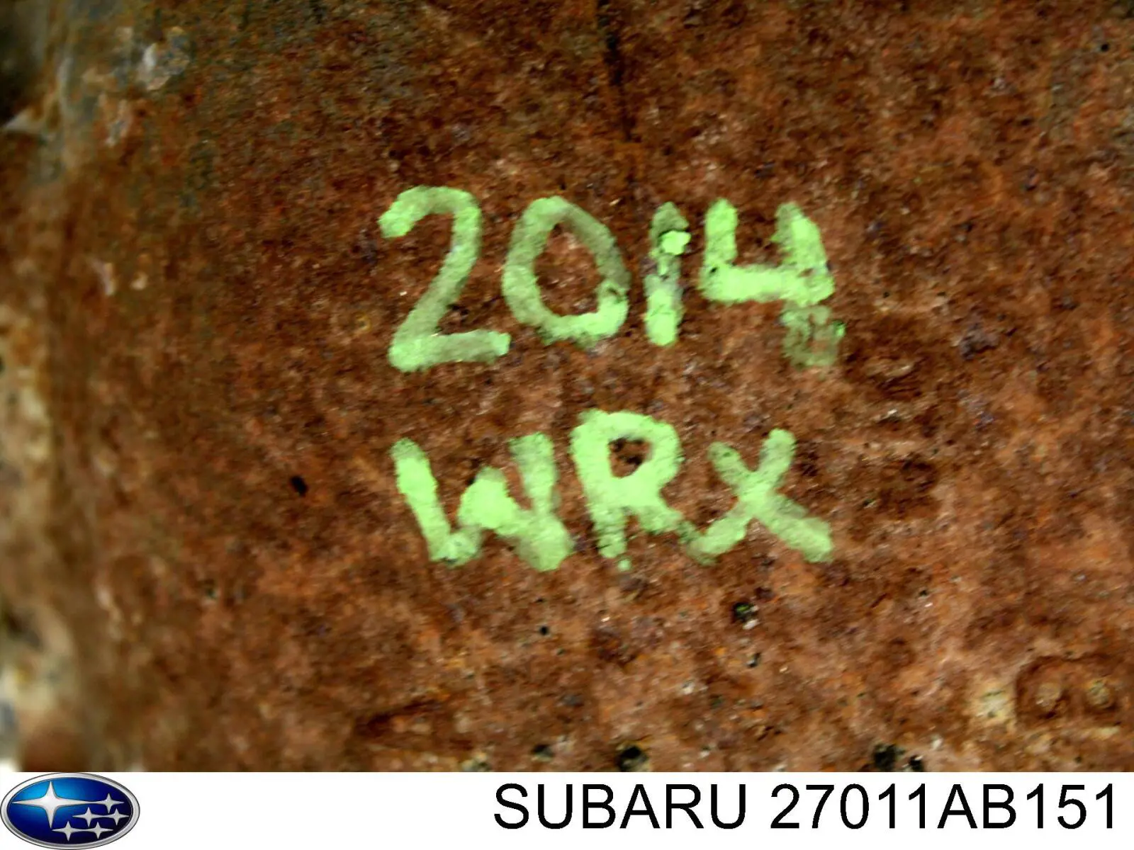  Subaru 27011AB151 цена, от 101.58 USD