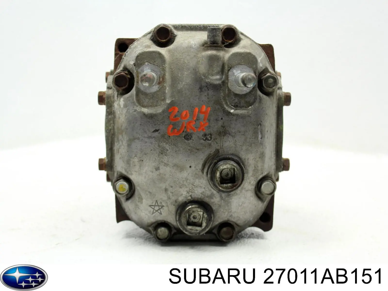 Купить 27011AB151 Subaru 
