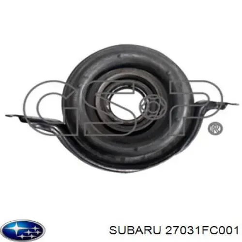 Кардан задний 27031FC000 Subaru
