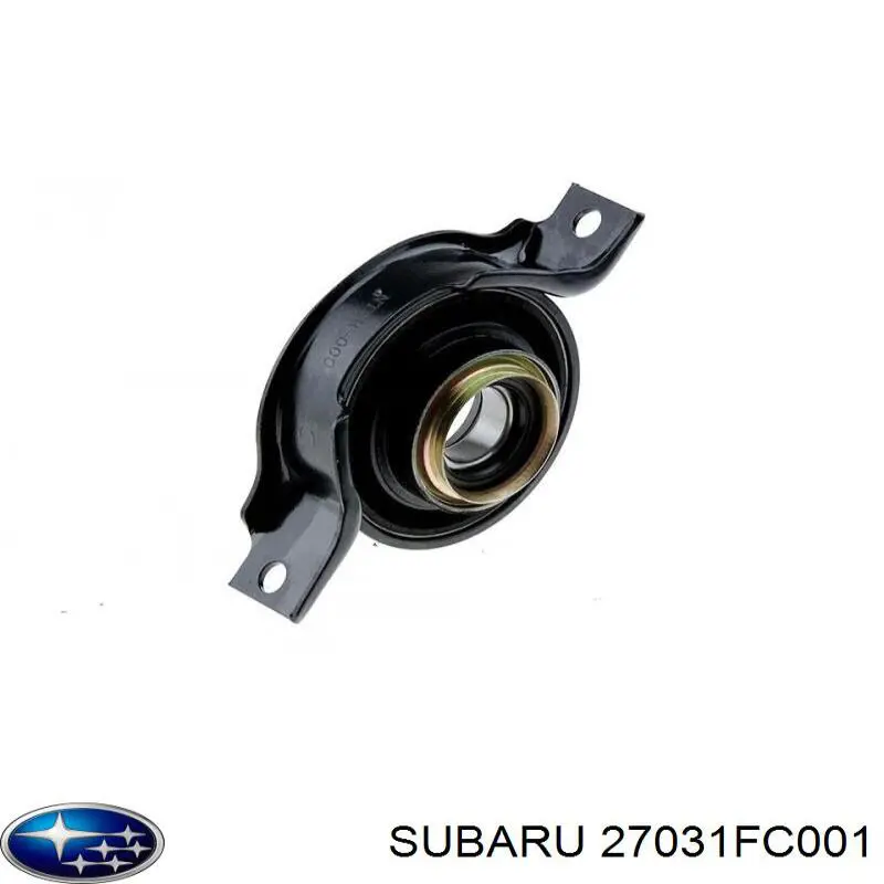 Купить 27031FC000 Subaru Кардан задний