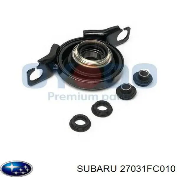 Кардан задний 27031FC011 Subaru