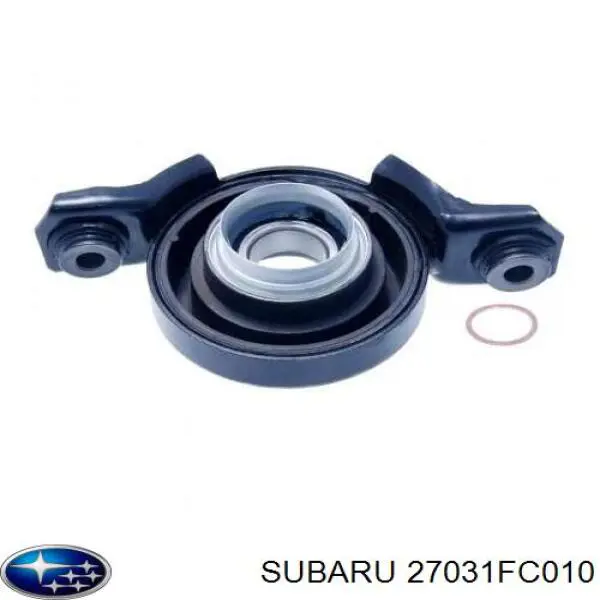 Вал карданный задний в сборе Subaru 27031FC011 цена, от 200.34 USD