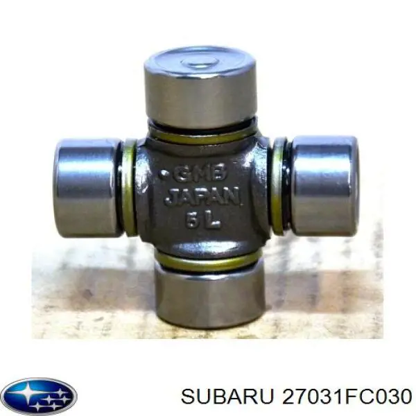 Junta universal traseira montada para Subaru Forester (S10, SF)