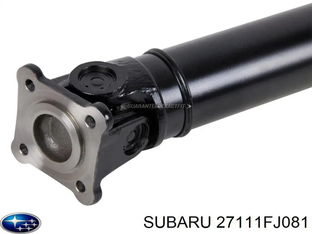 27111FJ081 Subaru Карданный вал заднего моста