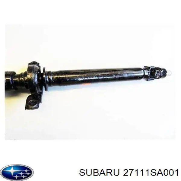 Вал карданный задний, в сборе Subaru 27111SA001