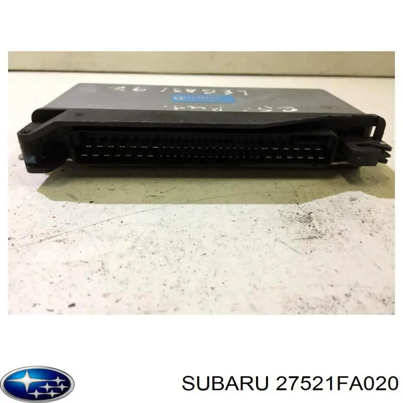 27521FA020 Subaru 
