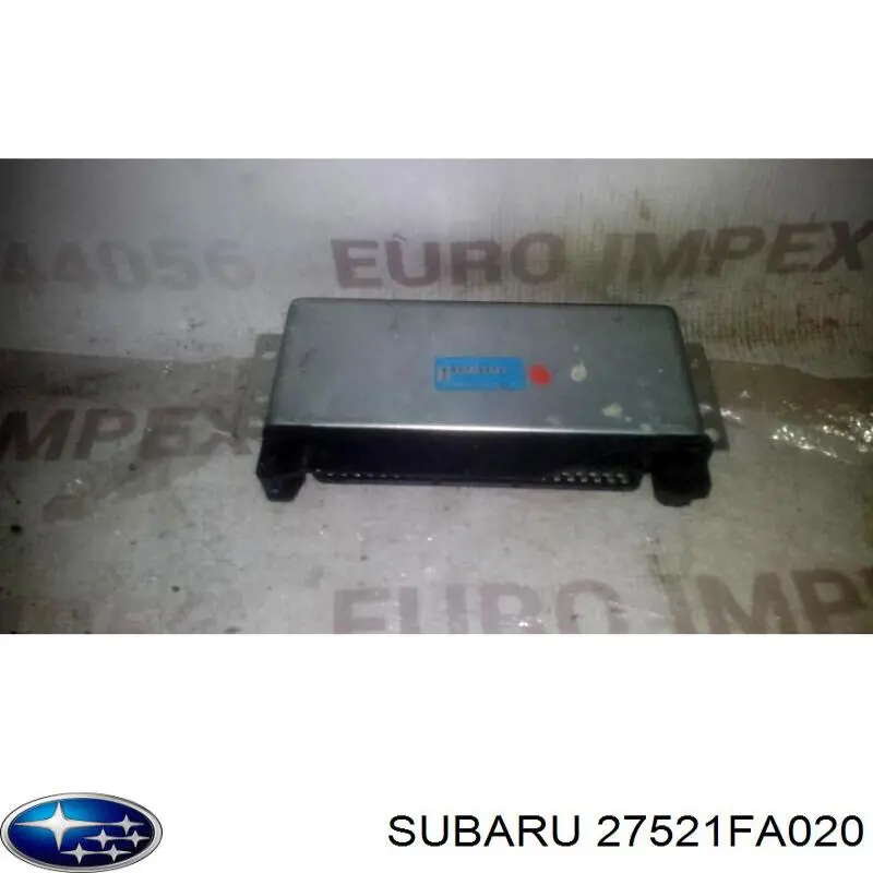  Subaru 27521FA020 цена, от 20.57 USD