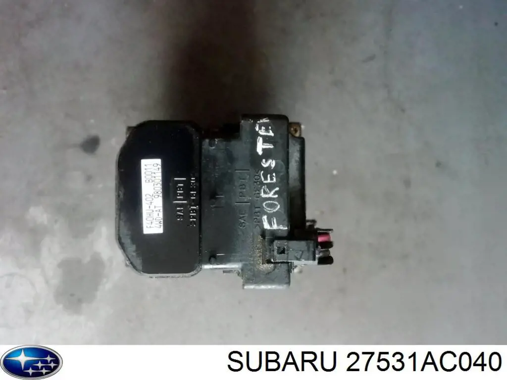  27531AC040 Subaru