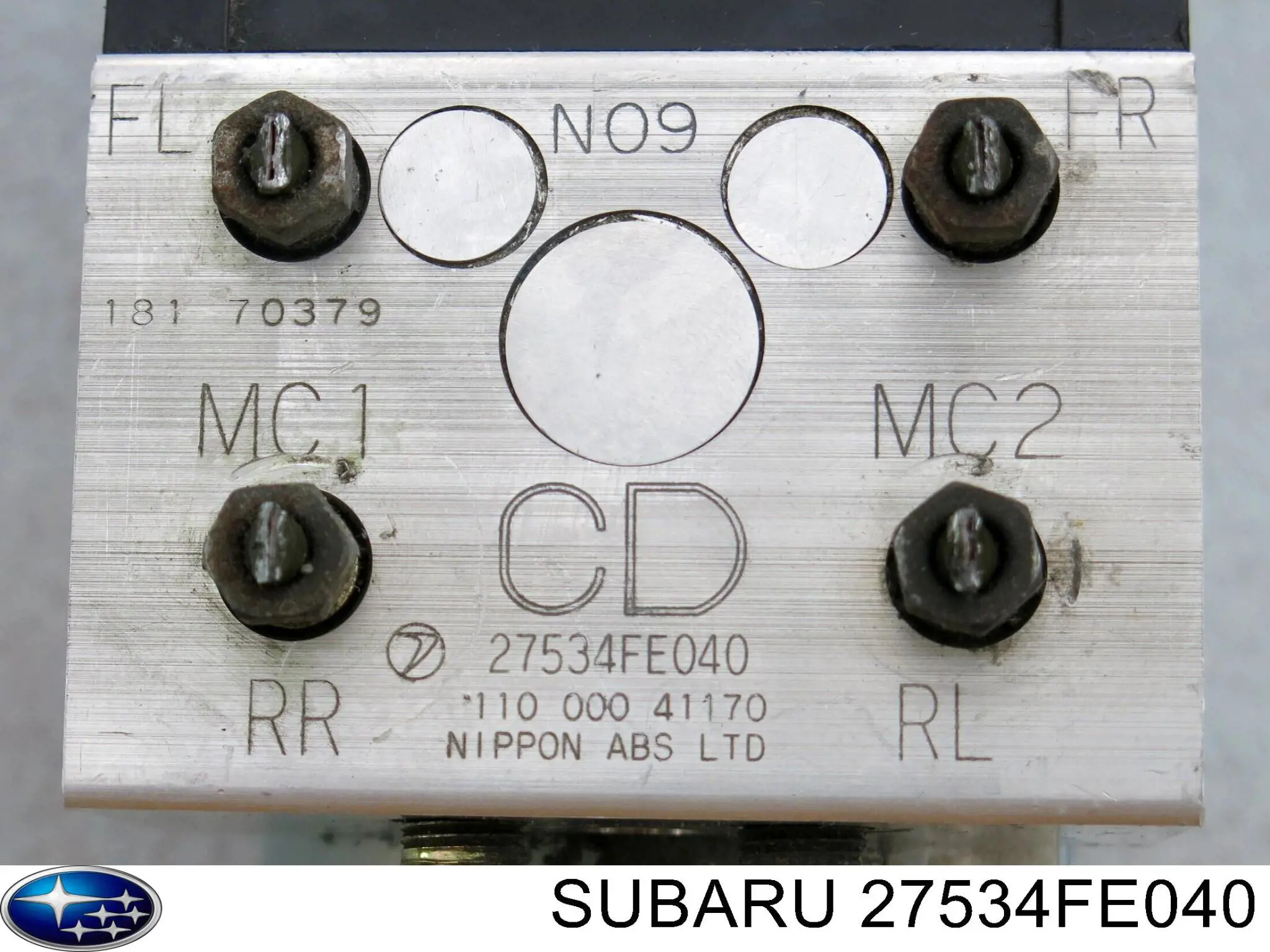 Купить 27534FE040 Subaru 