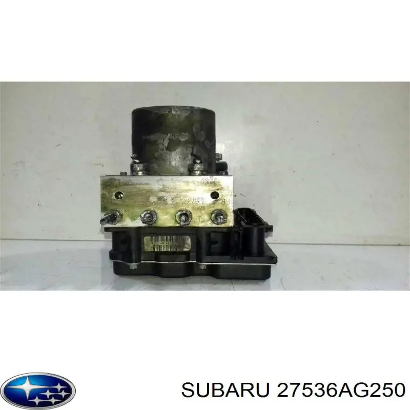 Купить 27536AG250 Subaru 