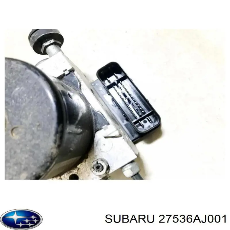 27536AJ001 Subaru 