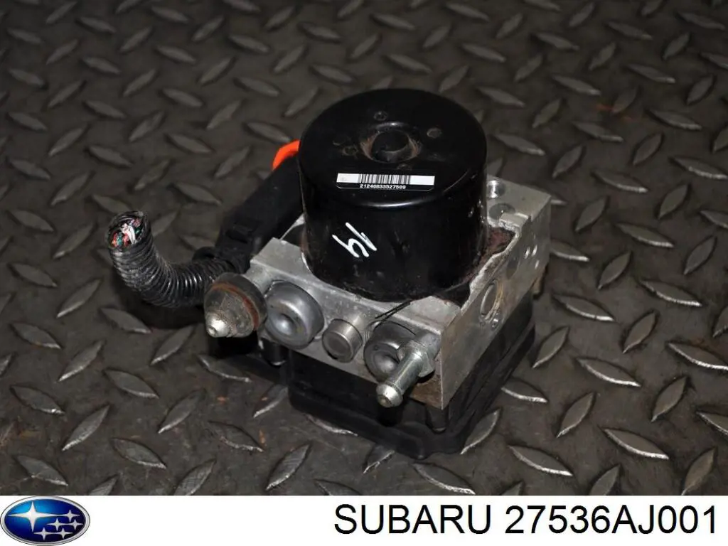Купить 27536AJ001 Subaru 
