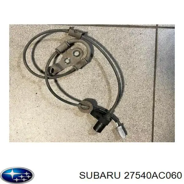  Subaru 27540AC061 цена, от 26.61 USD