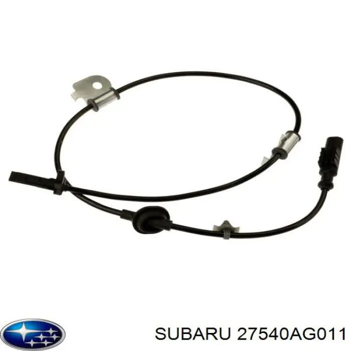 27540AG011 Subaru датчик абс (abs передний левый)