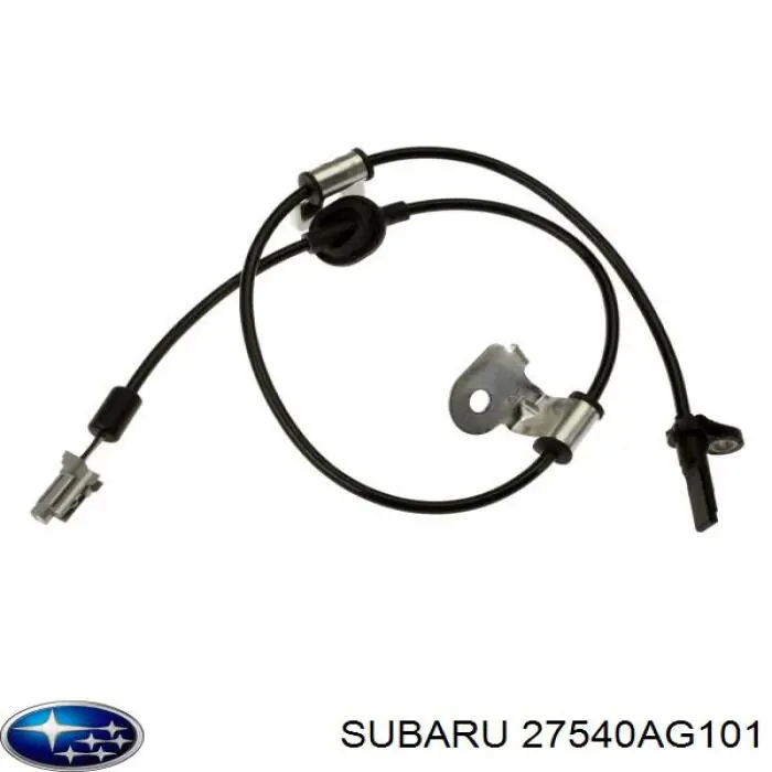 27540AG101 Subaru датчик абс (abs передний правый)