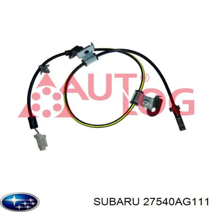 TQ11138 Tqparts Сенсор АБС