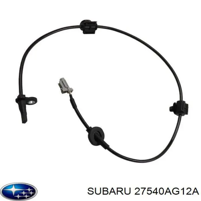 Датчик АБС (ABS) задний правый Bremi 51541 цена, от 40.36 USD