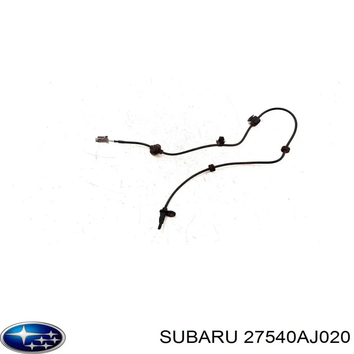 27540AJ020 Subaru Датчик АБС (ABS) задний, правый