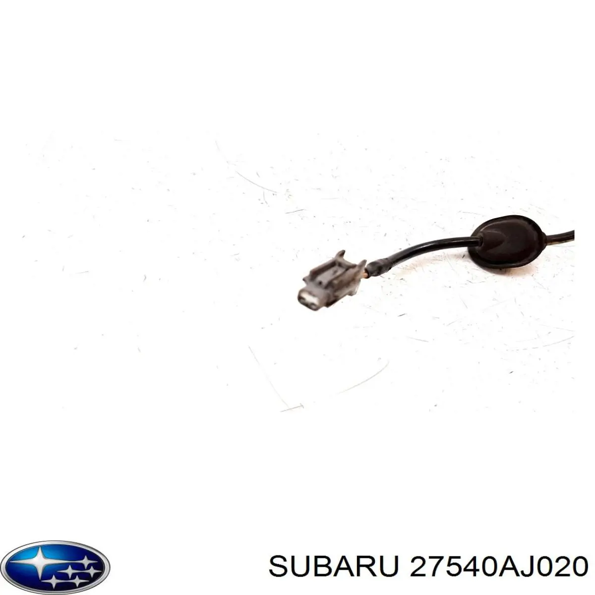 Датчик АБС (ABS) задний правый Subaru 27540AJ020 цена, от 24.18 USD