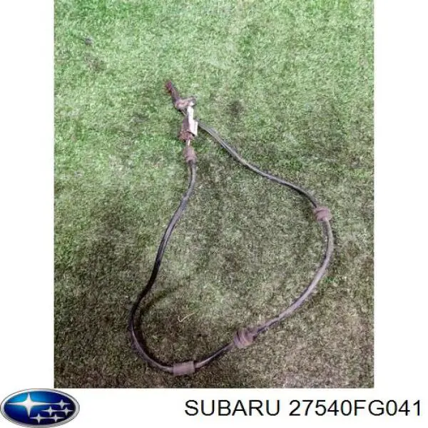 Датчик АБС (ABS) задний левый 27540FG010 Subaru