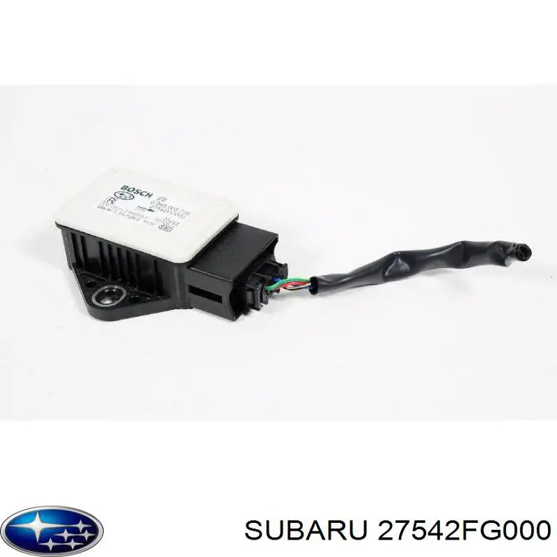 Датчик поперечного ускорения (ESP) Subaru 27542FG000 цена, от 10.14 USD