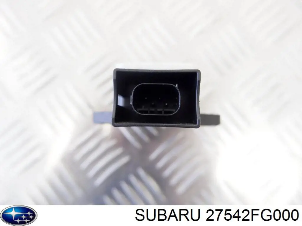 Sensor de aceleração transversal (ESP) para Subaru Forester (S12, SH)