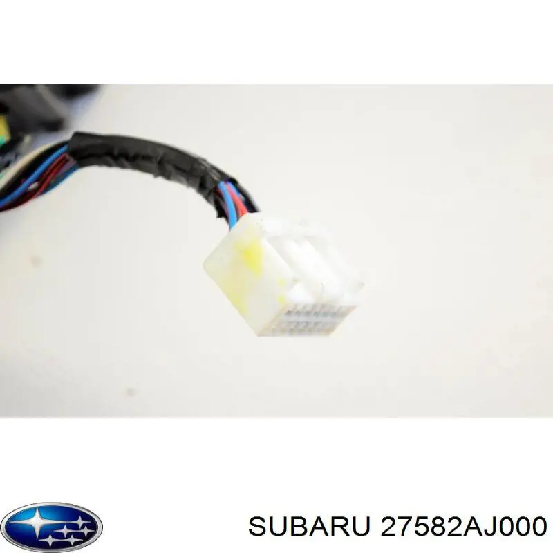 Датчик поворота руля Subaru 27582AJ000 цена, от 28.25 USD
