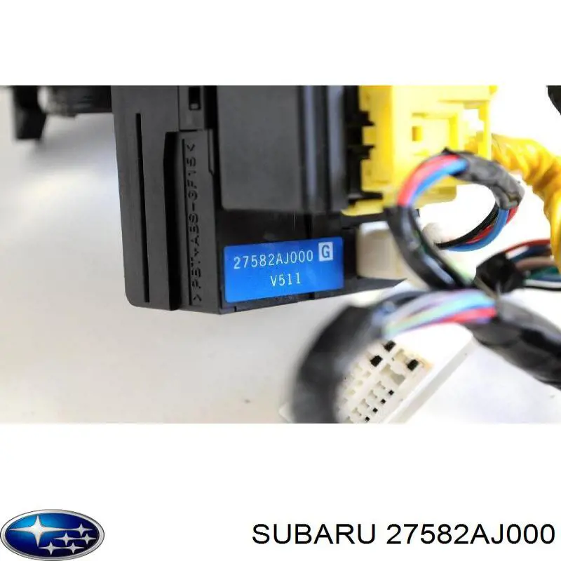Купить 27582AJ000 Subaru Датчик руля