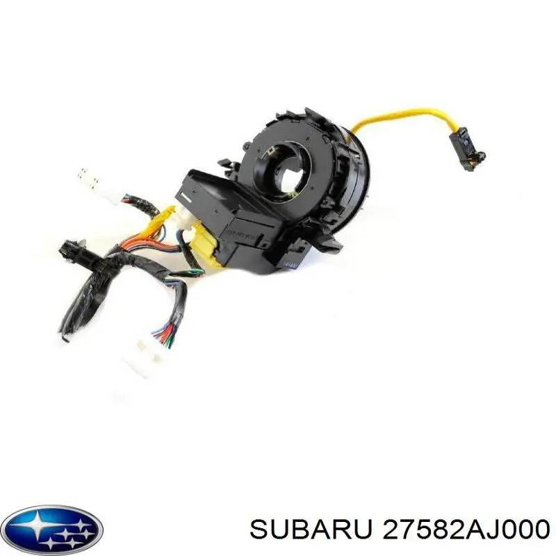  27582AJ000 Subaru