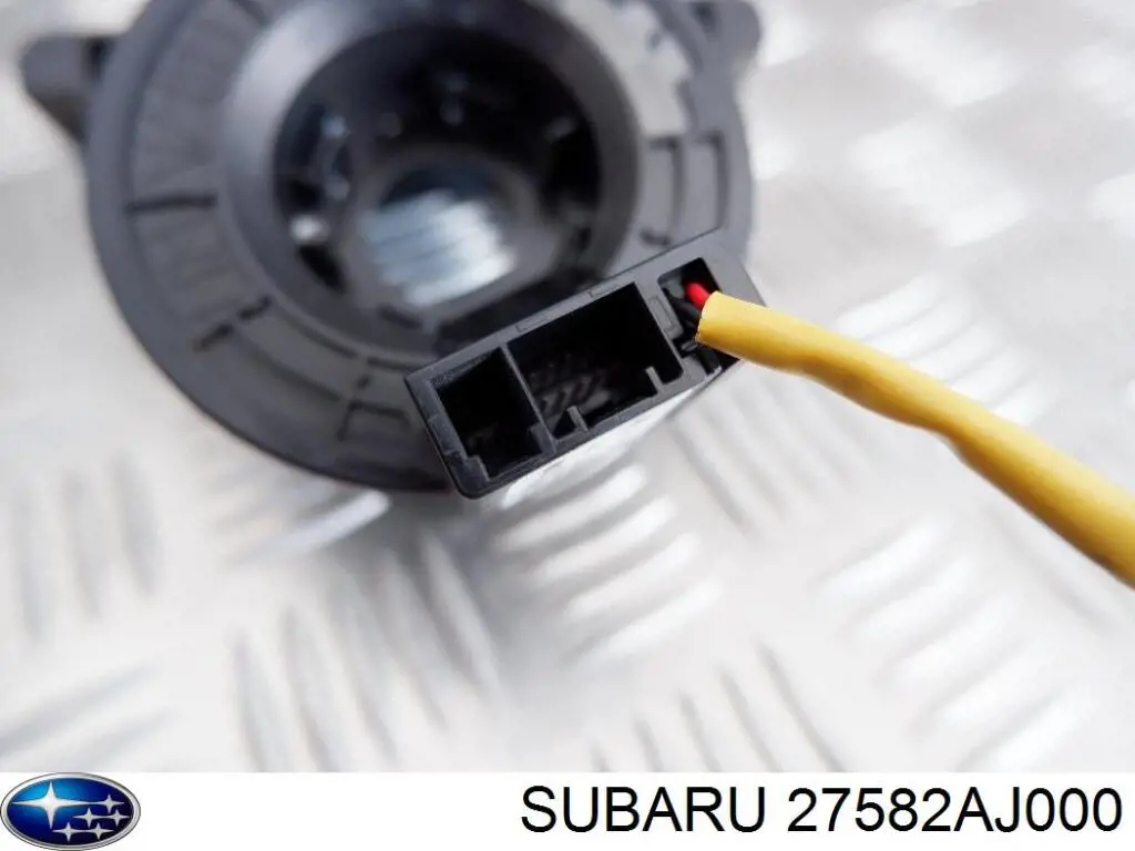 Датчик угла поворота руля 27582AJ000 Subaru