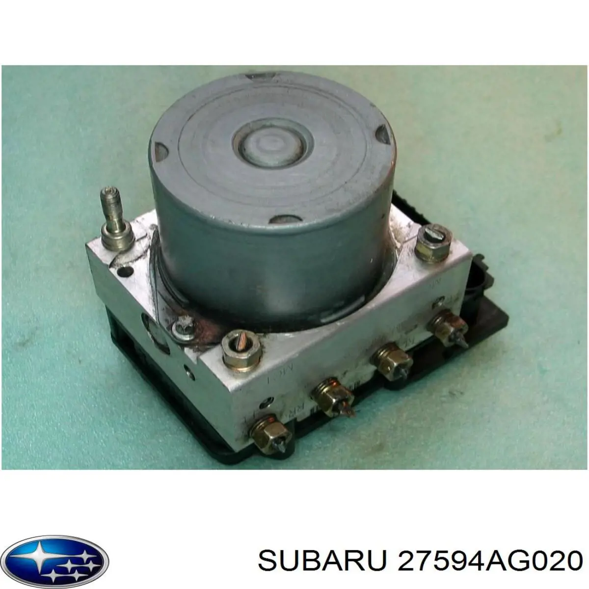 27594AG020 Subaru Блок ABS гидравлический