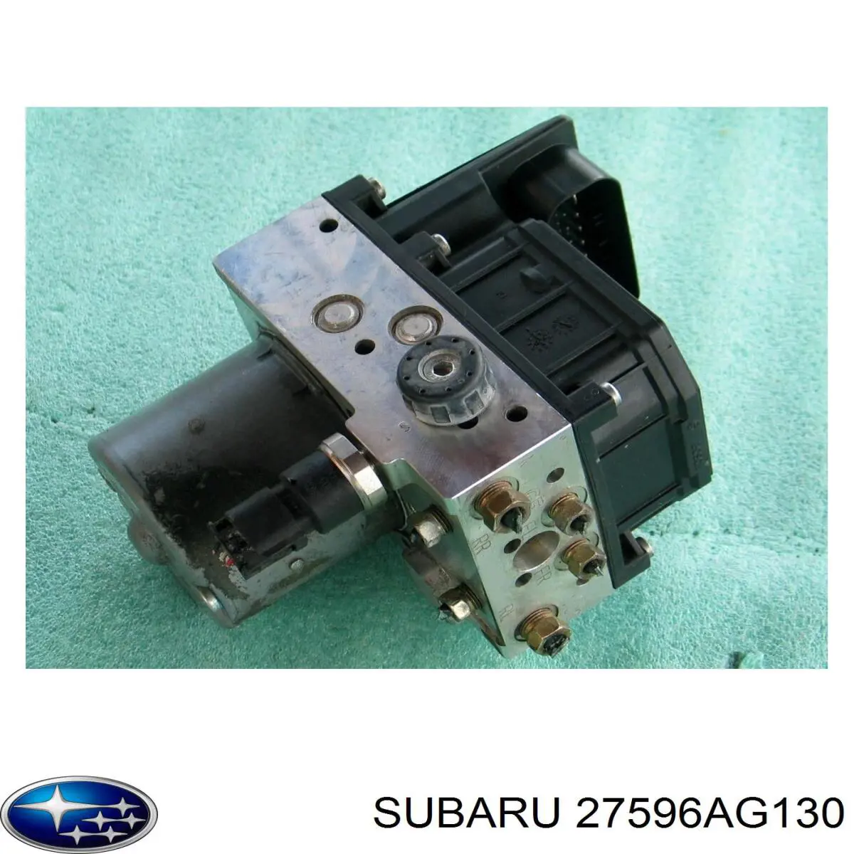  0265225332 Subaru