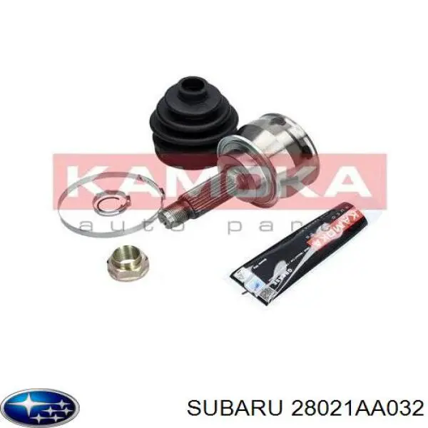 ШРУС наружный передний 302015100261 Magneti Marelli