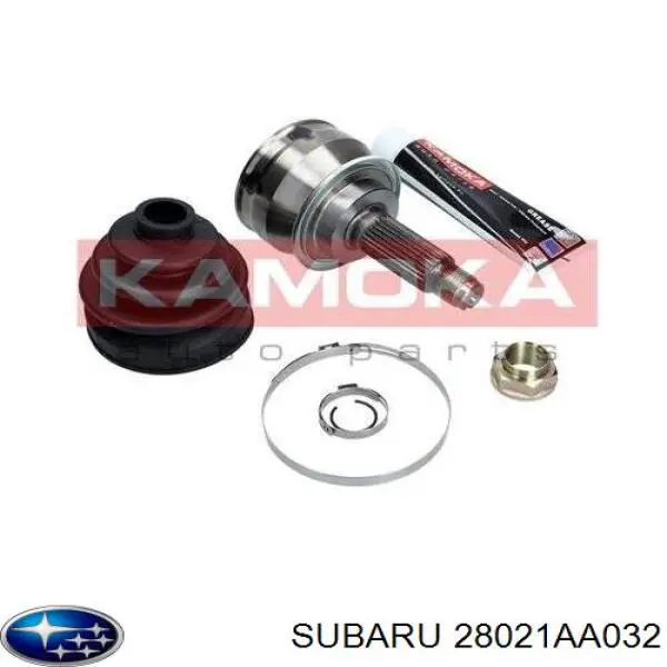 Купить 302015100261 Magneti Marelli Внешняя граната