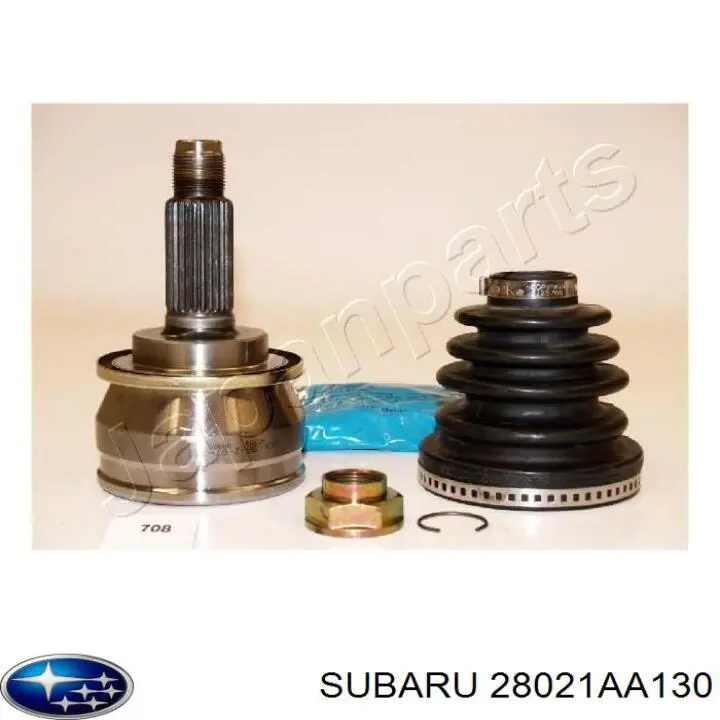 Купить 28021AA130 Subaru Внешняя граната