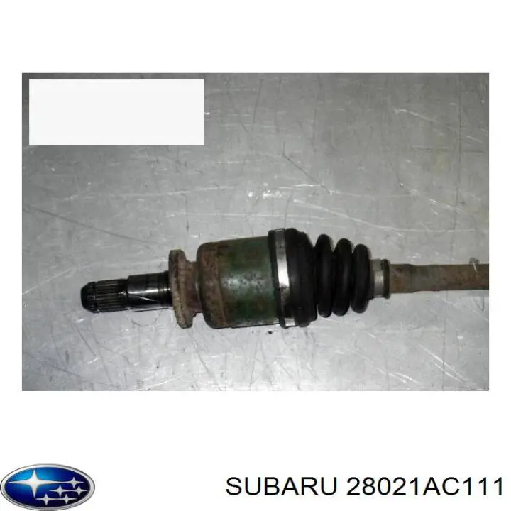 28021AC111 Subaru 