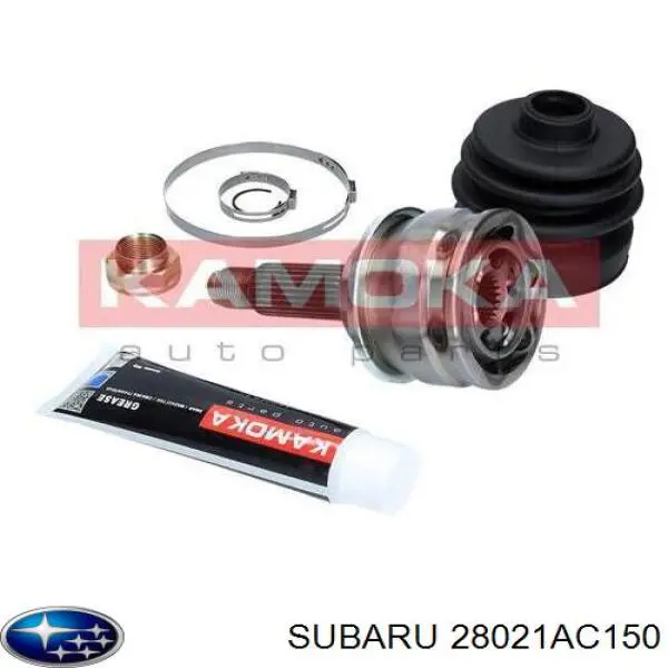 Купить 28021AC150 Subaru Внешняя граната
