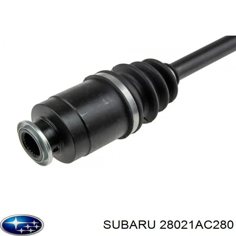 Купить 28021AC280 Subaru Приводы передних колес