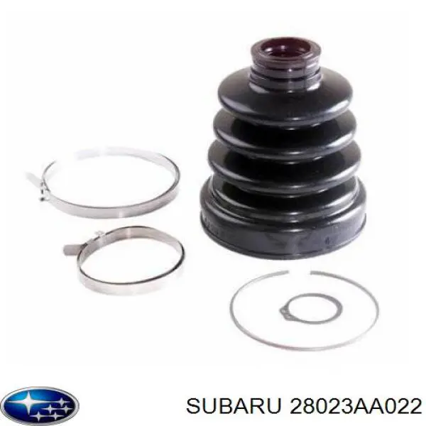 Пыльник ШРУСа наружный 28023AA022 Subaru