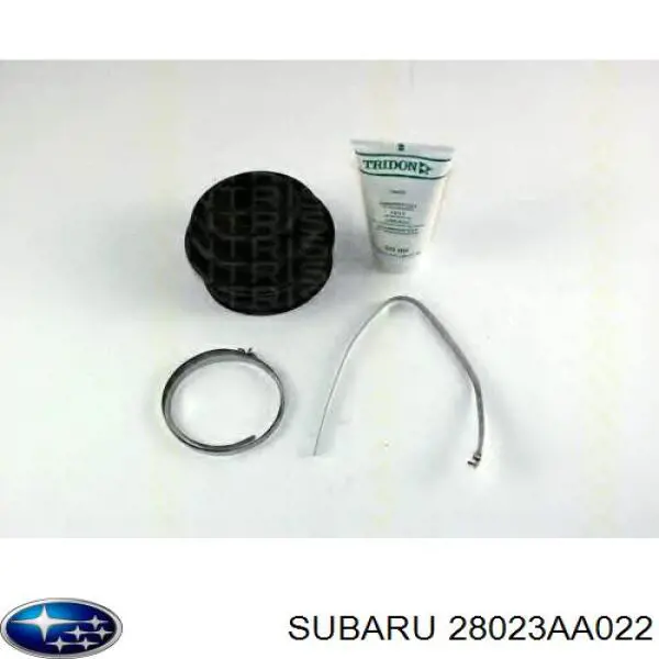 Чехол шруса Subaru 28023AA022 цена, от 6.24 USD